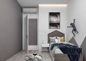 Инвестиционный проект в районе Алтынташ - Анталия 