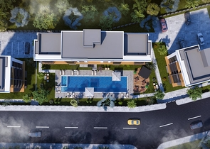 Инвестиционный проект в районе Алтынташ - Анталия 