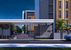 Инвестиционный проект в районе Алтынташ - Анталия 