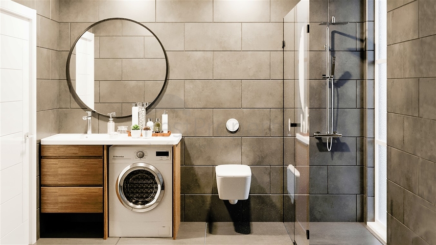 Инвестиционный привлекательный проект в районе Алтынташ - Анталия 