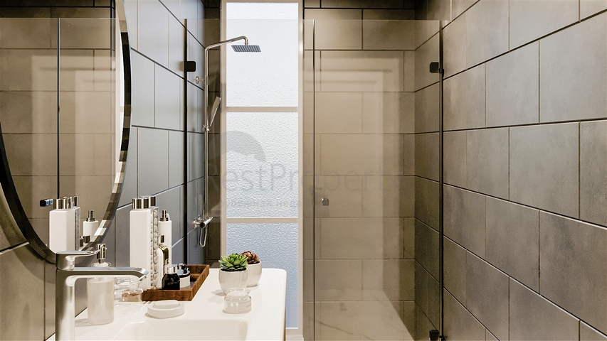 Инвестиционный привлекательный проект в районе Алтынташ - Анталия 