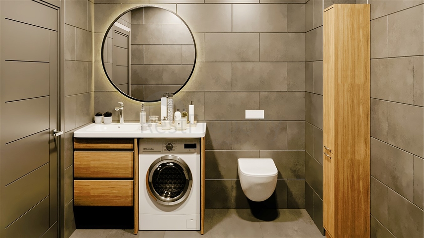 Инвестиционный привлекательный проект в районе Алтынташ - Анталия 