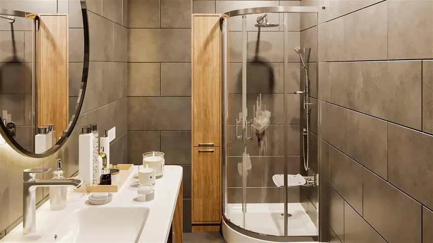 Инвестиционный привлекательный проект в районе Алтынташ - Анталия 