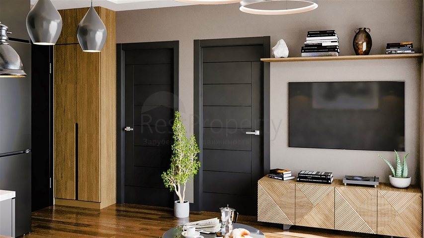 Инвестиционный привлекательный проект в районе Алтынташ - Анталия 