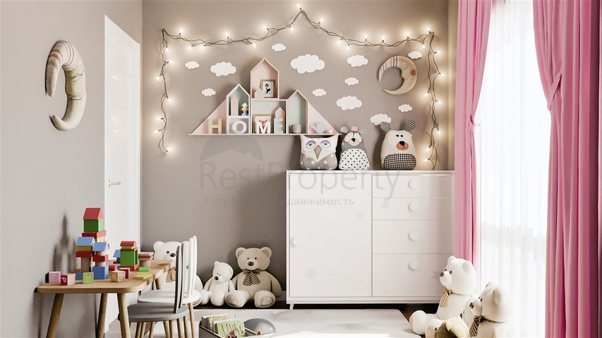 Инвестиционный привлекательный проект в районе Алтынташ - Анталия 