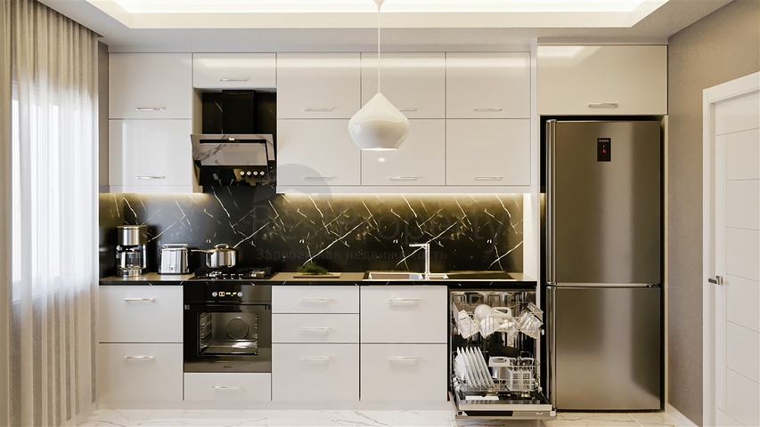 Инвестиционный привлекательный проект в районе Алтынташ - Анталия 