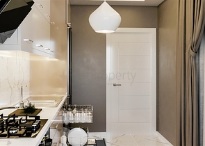 Инвестиционный привлекательный проект в районе Алтынташ - Анталия 