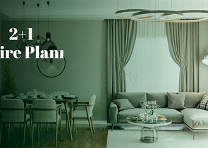 Инвестиционный привлекательный проект в районе Алтынташ - Анталия 