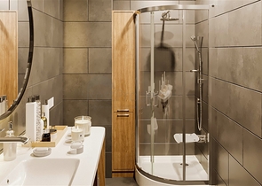 Инвестиционный привлекательный проект в районе Алтынташ - Анталия 