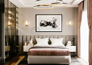 Инвестиционный привлекательный проект в районе Алтынташ - Анталия 