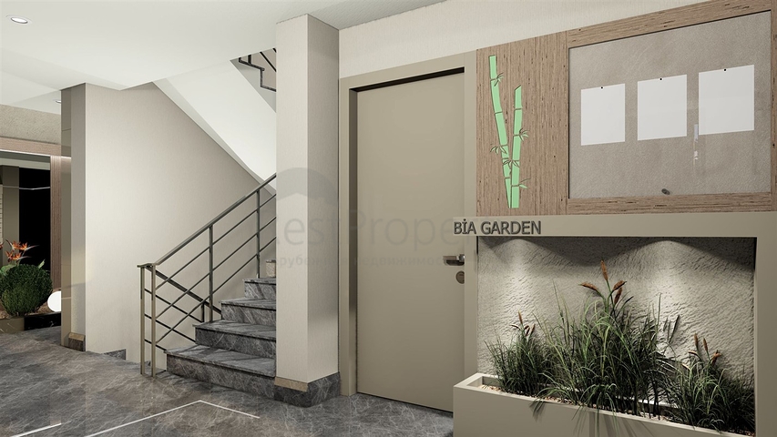 Инвестиционный проект в районе Алтынташ - Анталия 