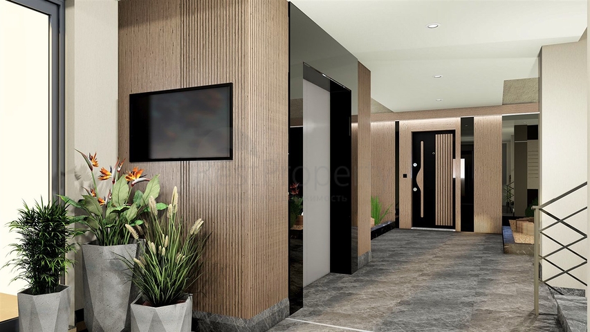 Инвестиционный проект в районе Алтынташ - Анталия 