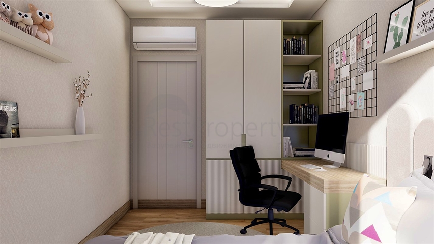 Инвестиционный проект в районе Алтынташ - Анталия 