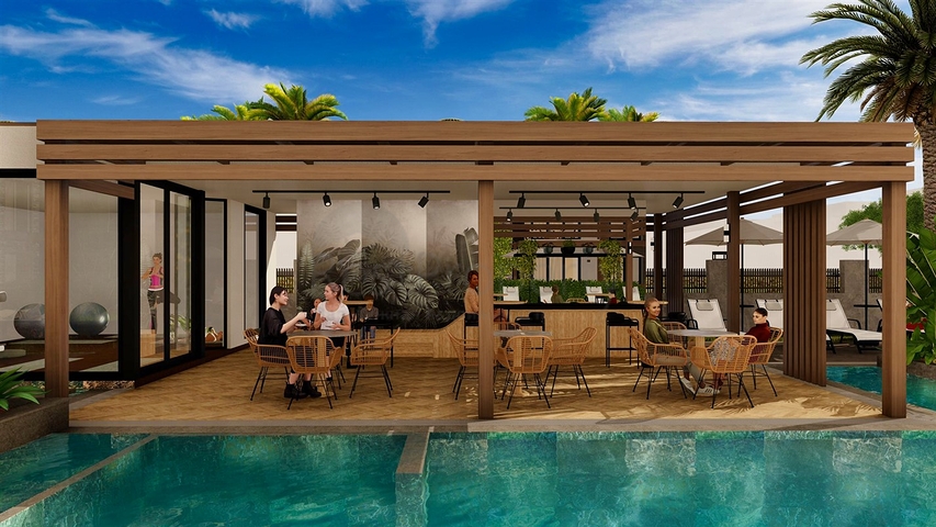 Инвестиционный проект в районе Алтынташ - Анталия 