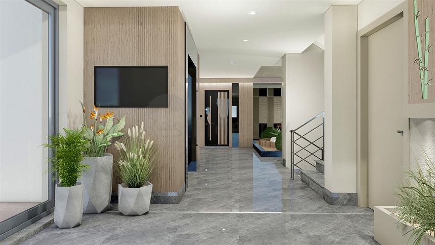 Инвестиционный проект в районе Алтынташ - Анталия 