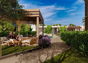 Инвестиционный проект в районе Алтынташ - Анталия 