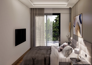 Инвестиционный проект в районе Алтынташ - Анталия 