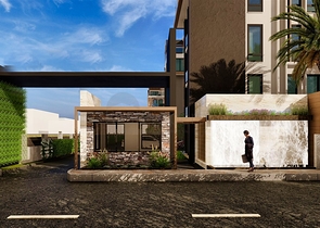 Инвестиционный проект в районе Алтынташ - Анталия 