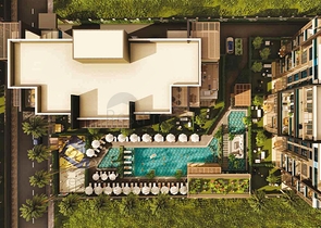 Инвестиционный проект в районе Алтынташ - Анталия 