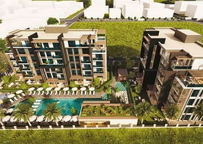 Инвестиционный проект в районе Алтынташ - Анталия 