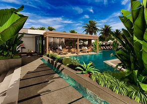 Инвестиционный проект в районе Алтынташ - Анталия 