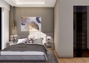 Инвестиционный проект в районе Алтынташ - Анталия 