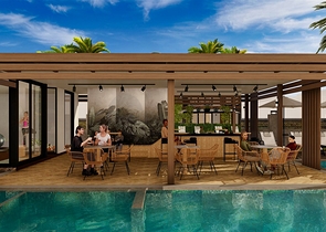 Инвестиционный проект в районе Алтынташ - Анталия 