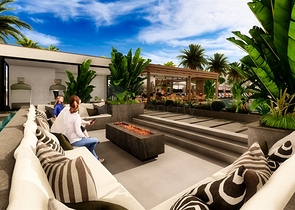 Инвестиционный проект в районе Алтынташ - Анталия 