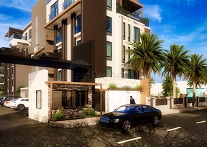 Инвестиционный проект в районе Алтынташ - Анталия 