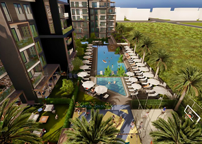 Инвестиционный проект в районе Алтынташ - Анталия 