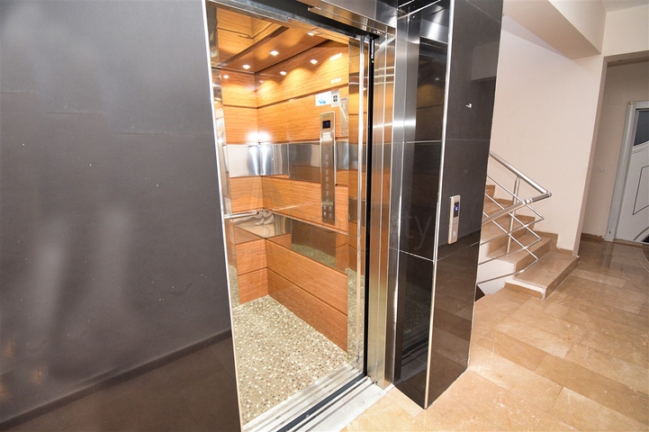 Квартира планировки 3+1 в микрорайоне Хурма - Анталия 