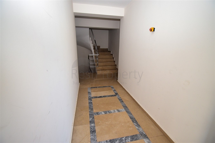 Квартира планировки 3+1 в микрорайоне Хурма - Анталия 