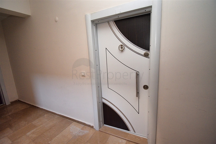 Квартира планировки 3+1 в микрорайоне Хурма - Анталия 