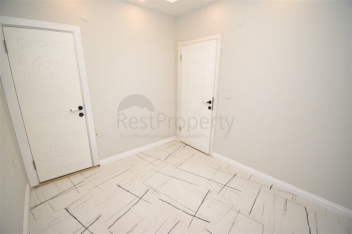 Квартира планировки 3+1 в микрорайоне Хурма - Анталия 