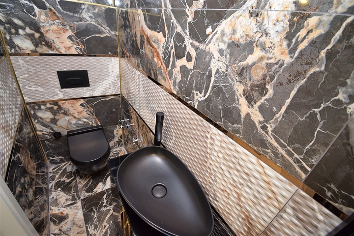 Квартира планировки 3+1 в микрорайоне Хурма - Анталия 