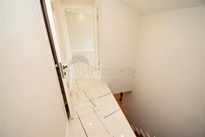 Квартира планировки 3+1 в микрорайоне Хурма - Анталия 