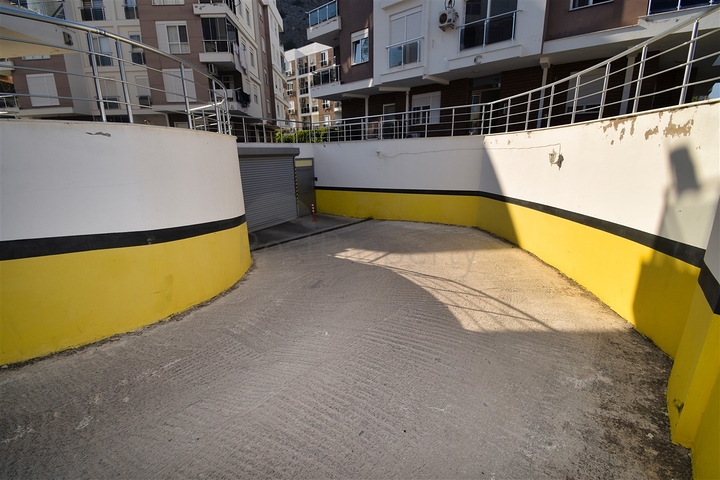 Квартира планировки 3+1 в микрорайоне Хурма - Анталия 