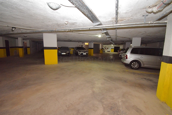 Квартира планировки 3+1 в микрорайоне Хурма - Анталия 