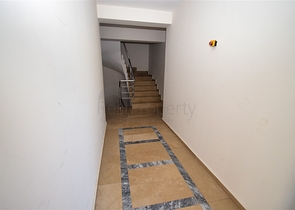 Квартира планировки 3+1 в микрорайоне Хурма - Анталия 