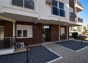 Квартира планировки 3+1 в микрорайоне Хурма - Анталия 