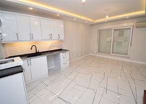 Квартира планировки 3+1 в микрорайоне Хурма - Анталия 