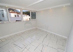 Квартира планировки 3+1 в микрорайоне Хурма - Анталия 