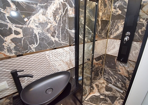 Квартира планировки 3+1 в микрорайоне Хурма - Анталия 