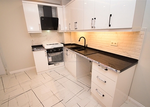 Квартира планировки 3+1 в микрорайоне Хурма - Анталия 