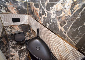 Квартира планировки 3+1 в микрорайоне Хурма - Анталия 