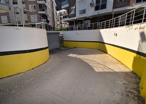 Квартира планировки 3+1 в микрорайоне Хурма - Анталия 