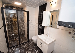 Квартира планировки 3+1 в микрорайоне Хурма - Анталия 