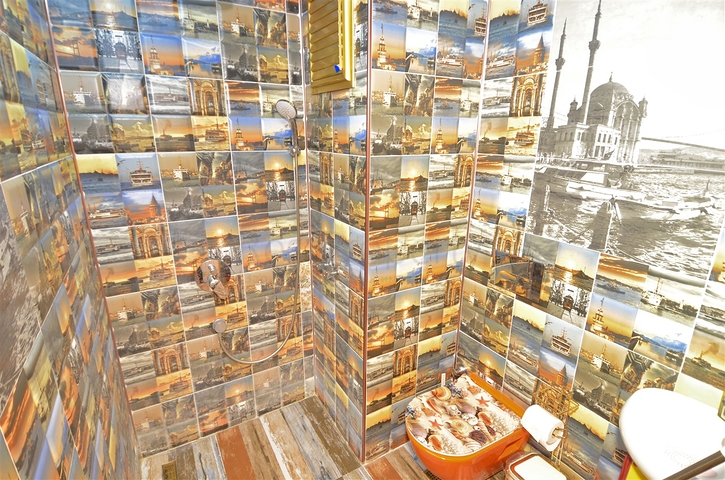 Квартира планировки 1+1 в центре города Анталия 