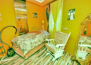 Квартира планировки 1+1 в центре города Анталия 