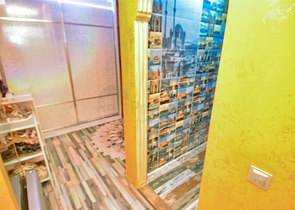 Квартира планировки 1+1 в центре города Анталия 